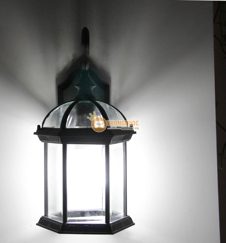 Đèn tường thủy tinh hình lục giác ROL518-3